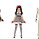 Illustration for article titled This Years Trashiest Store-Bought Halloween Costumes